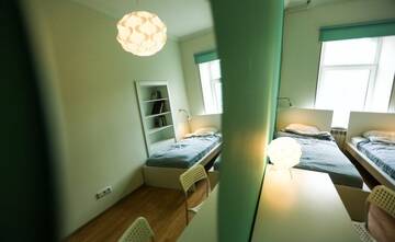 Фото номера Номер &quot;Стандарт&quot; Гостиница Mint Hostel г. Санкт-Петербург 29