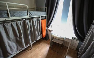 Фото номера Номер &quot;Стандарт&quot; Гостиница Mint Hostel г. Санкт-Петербург 7