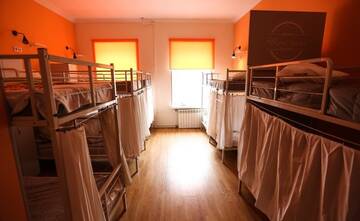 Фото номера Номер &quot;Стандарт&quot; Гостиница Mint Hostel г. Санкт-Петербург 11