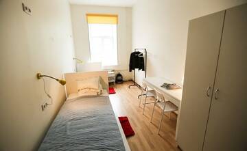 Фото номера Номер &quot;Стандарт&quot; Гостиница Mint Hostel г. Санкт-Петербург 16