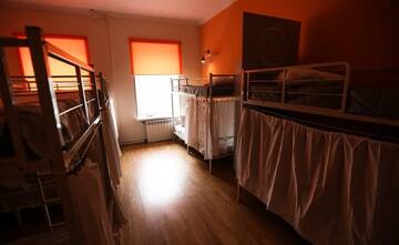 Фото номера Номер &quot;Стандарт&quot; Гостиница Mint Hostel г. Санкт-Петербург 10