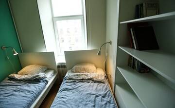 Фото номера Номер &quot;Стандарт&quot; Гостиница Mint Hostel г. Санкт-Петербург 30