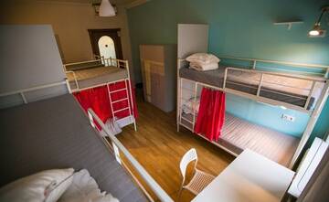 Фото номера Номер &quot;Стандарт&quot; Гостиница Mint Hostel г. Санкт-Петербург 48