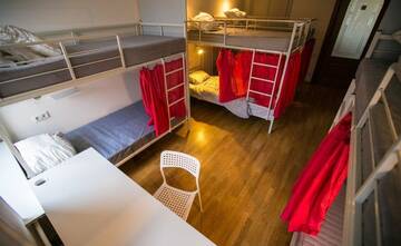 Фото номера Номер &quot;Стандарт&quot; Гостиница Mint Hostel г. Санкт-Петербург 49