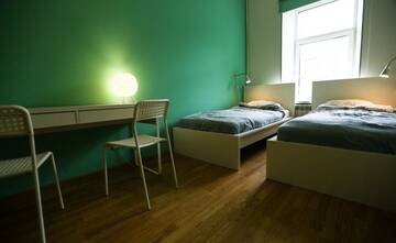 Фото номера Номер &quot;Стандарт&quot; Гостиница Mint Hostel г. Санкт-Петербург 33