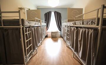Фото номера Номер &quot;Стандарт&quot; Гостиница Mint Hostel г. Санкт-Петербург 8