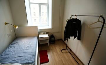 Фото номера Номер &quot;Стандарт&quot; Гостиница Mint Hostel г. Санкт-Петербург 15
