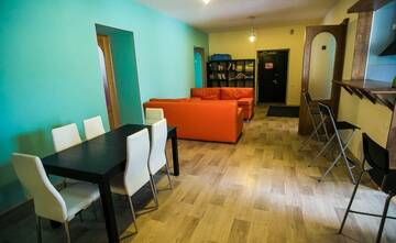 Фото номера Номер &quot;Стандарт&quot; Гостиница Mint Hostel г. Санкт-Петербург 38