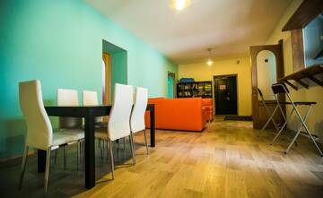 Фото номера Номер &quot;Стандарт&quot; Гостиница Mint Hostel г. Санкт-Петербург 37