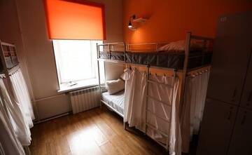 Фото номера Номер &quot;Стандарт&quot; Гостиница Mint Hostel г. Санкт-Петербург 9