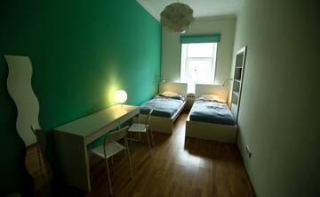 Фото номера Номер &quot;Стандарт&quot; Гостиница Mint Hostel г. Санкт-Петербург 35