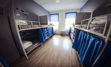 Фото номера Номер &quot;Стандарт&quot; Гостиница Mint Hostel г. Санкт-Петербург 47