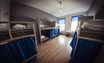 Фото номера Номер &quot;Стандарт&quot; Гостиница Mint Hostel г. Санкт-Петербург 45