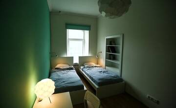 Фото номера Номер &quot;Стандарт&quot; Гостиница Mint Hostel г. Санкт-Петербург 34