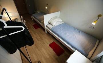Фото номера Номер &quot;Стандарт&quot; Гостиница Mint Hostel г. Санкт-Петербург 14