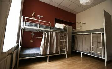 Фото номера Номер &quot;Стандарт&quot; Гостиница Mint Hostel г. Санкт-Петербург 24