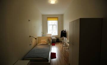Фото номера Номер &quot;Стандарт&quot; Гостиница Mint Hostel г. Санкт-Петербург 13