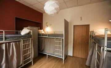 Фото номера Номер &quot;Стандарт&quot; Гостиница Mint Hostel г. Санкт-Петербург 20