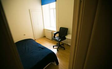 Фото номера Номер &quot;Стандарт&quot; Гостиница Mint Hostel г. Санкт-Петербург 42