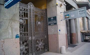 Фото номера Номер &quot;Стандарт&quot; Гостиница Hostel Variant г. Санкт-Петербург 11