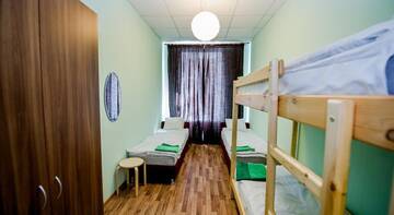 Фото номера Номер  Гостиница RiverSide Морская г. Санкт-Петербург 15