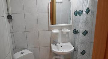 Фото номера Двухместный номер с основными удобствами и 1 кроватью Гостевой дом Mirabooka-4 Studios г. Санкт-Петербург 17