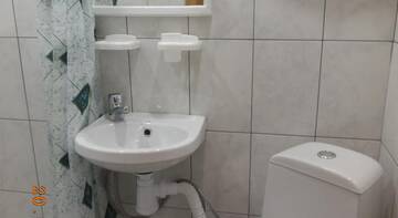 Фото номера Двухместный номер с основными удобствами и 1 кроватью Гостевой дом Mirabooka-4 Studios г. Санкт-Петербург 8