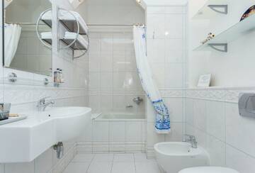 Фото номера Комната стандарт плюс (с завтраком) Гостиница Мини-отель Casa Leto г. Санкт-Петербург 3