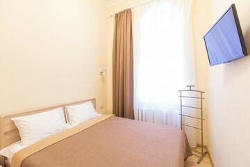 Фото номера Апартаменты с 2 спальнями Гостевой дом Inn 6 line г. Санкт-Петербург 4