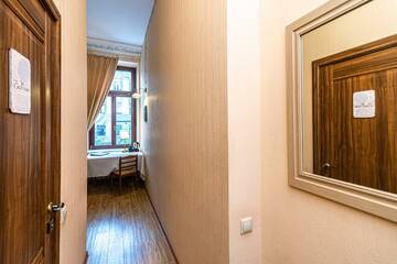 Фото номера Номер улучшенный семейный Гостевой дом Inn 6 line г. Санкт-Петербург 14