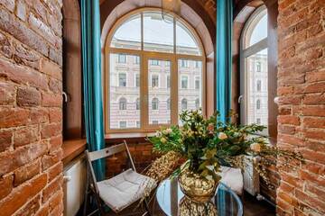Фото номера Номер-студио Апарт-отель Nevsky Loft Studio г. Санкт-Петербург 4