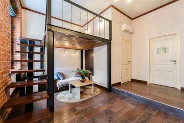 Фото номера Номер-студио Апарт-отель Nevsky Loft Studio г. Санкт-Петербург 5