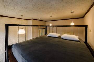 Фото номера Лофт софт Апарт-отель Nevsky Loft Studio г. Санкт-Петербург 5