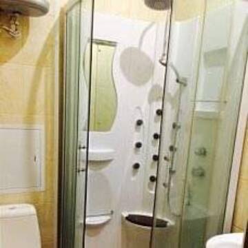 Фото номера Двухместный номер с 1 кроватью или 2 отдельными кроватями Гостевой дом White Garden г. Санкт-Петербург 6