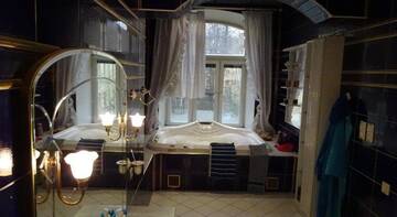 Фото номера Люкс с кроватью размера &quot;king-size&quot; и джакузи Мини-отель Egoiste г. Санкт-Петербург 4