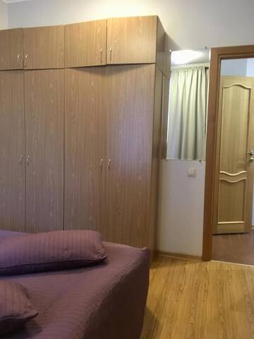 Фото номера Люкс с видом на город Гостиница Централ Инн г. Санкт-Петербург 7