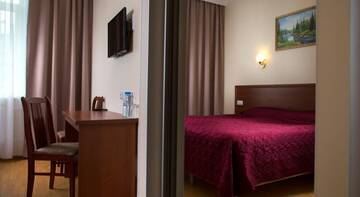 Фото номера Люкс Гостиница Avetpark Hotel г. Санкт-Петербург 14
