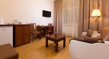 Фото номера Люкс Гостиница Avetpark Hotel г. Санкт-Петербург 9