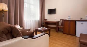Фото номера Люкс Гостиница Avetpark Hotel г. Санкт-Петербург 6