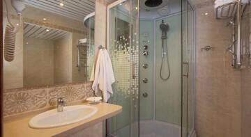 Фото номера Люкс Гостиница Avetpark Hotel г. Санкт-Петербург 7