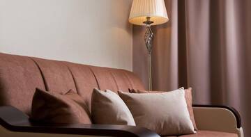 Фото номера Люкс Гостиница Avetpark Hotel г. Санкт-Петербург 5