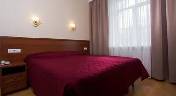 Фото номера Люкс Гостиница Avetpark Hotel г. Санкт-Петербург 2
