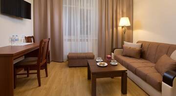Фото номера Люкс Гостиница Avetpark Hotel г. Санкт-Петербург 8