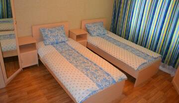 Фото номера Номер &quot;Стандарт&quot; Гостиница Family Guest House г. Санкт-Петербург 16