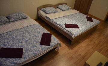 Фото номера Номер &quot;Стандарт&quot; Гостиница Family Guest House г. Санкт-Петербург 13