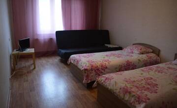 Фото номера Номер &quot;Стандарт&quot; Гостиница Family Guest House г. Санкт-Петербург 15