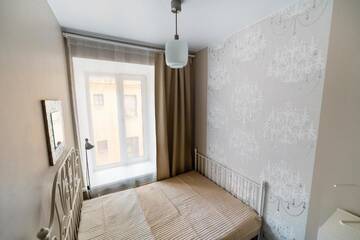 Фото номера Стандартный двухместный номер с 1 кроватью Гостевой дом All Dreams Hotel г. Санкт-Петербург 4