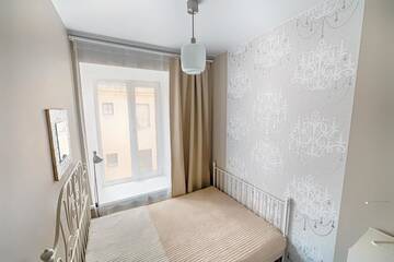 Фото номера Стандартный двухместный номер с 1 кроватью Гостевой дом All Dreams Hotel г. Санкт-Петербург 5