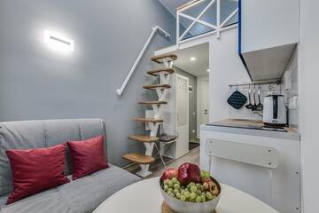 Фото номера Делюкс Гостиница TakeRoom Посадская 9/5 г. Санкт-Петербург 4