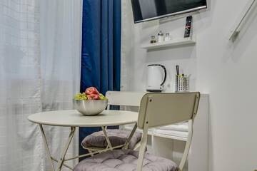 Фото номера Семейный номер Гостиница TakeRoom Посадская 9/5 г. Санкт-Петербург 10